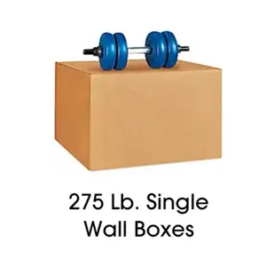 Bundle of 25  Single wall box 24x24