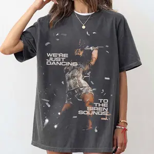 Comfort Colors T Mcrae Miss Possessive T-Shirt, T Mcrae Merch, Miss Possessive Tour 2025, Trending Shirt, Think Later Tour, Gift for Fan Her Him H1 NII