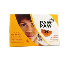 BloomVarley Papaya Glow Soap