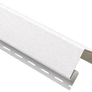 1 Corner Bead Vinyl Siding Trim House Building Construction 5' Wall Angle Beads Walls House Home Homes Buildings Construction sidings