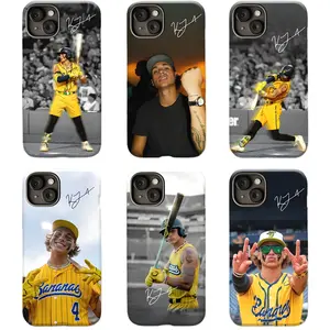 6 Styles KJ Jackson Savanah Bananas designs phone case, baseball trending 2025 phone case,  Phone Case For Iphone 17 16 15 14 13 12 11 Pro Max Plus, Samsung S25 S24 S23 S22 S21, Trending 25   W