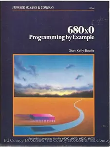 USED-680x0 Programming by Example by Stan Kelly-Bootle (Paperback)