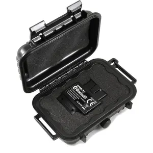 Auto Scanner Case Compatible with Bluedriver Obd2 Scanner Bluetooth Device Blue Driver Pro OBDii Diagnostixc Tool - Waterproof Customizable Case Only