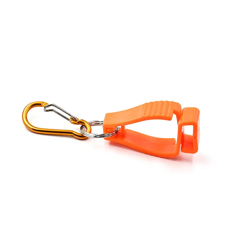 Orange upgraded spring buckle