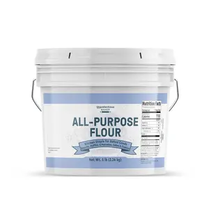 Flour (2 Gallon), Baking, Thickening