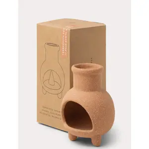 Paddywax Mini Chiminea Incense Holder