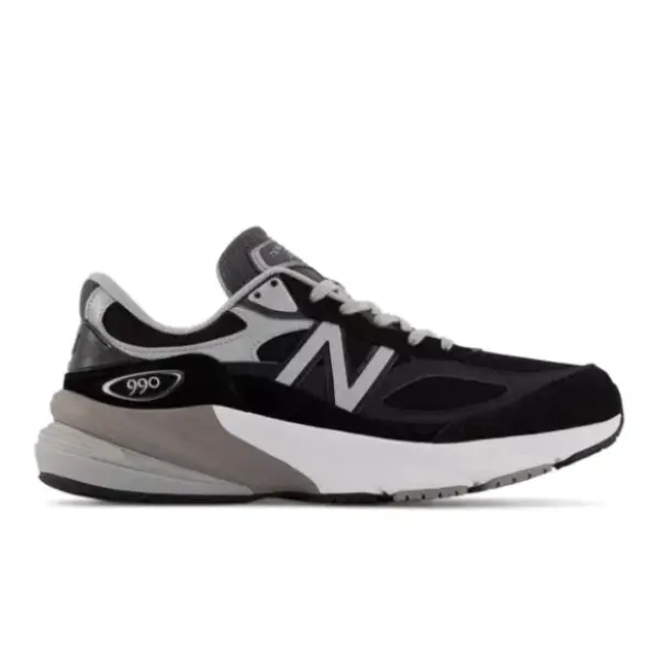New Balance Women's 990 V6 Black New Balance Women's 990 V6 Black