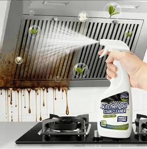 Kitchen Degreaser All-Purpose Cleaner, 500ml, kitchen