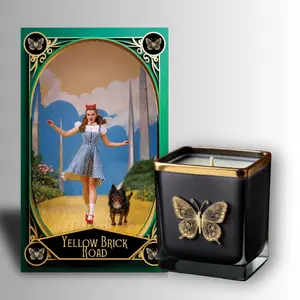 Yellow Brick Road 8oz Candle