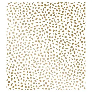 Opalhouse Speckled Dot 198"x20.5" Peel and Stick Wallpaper Eclectic, Gold