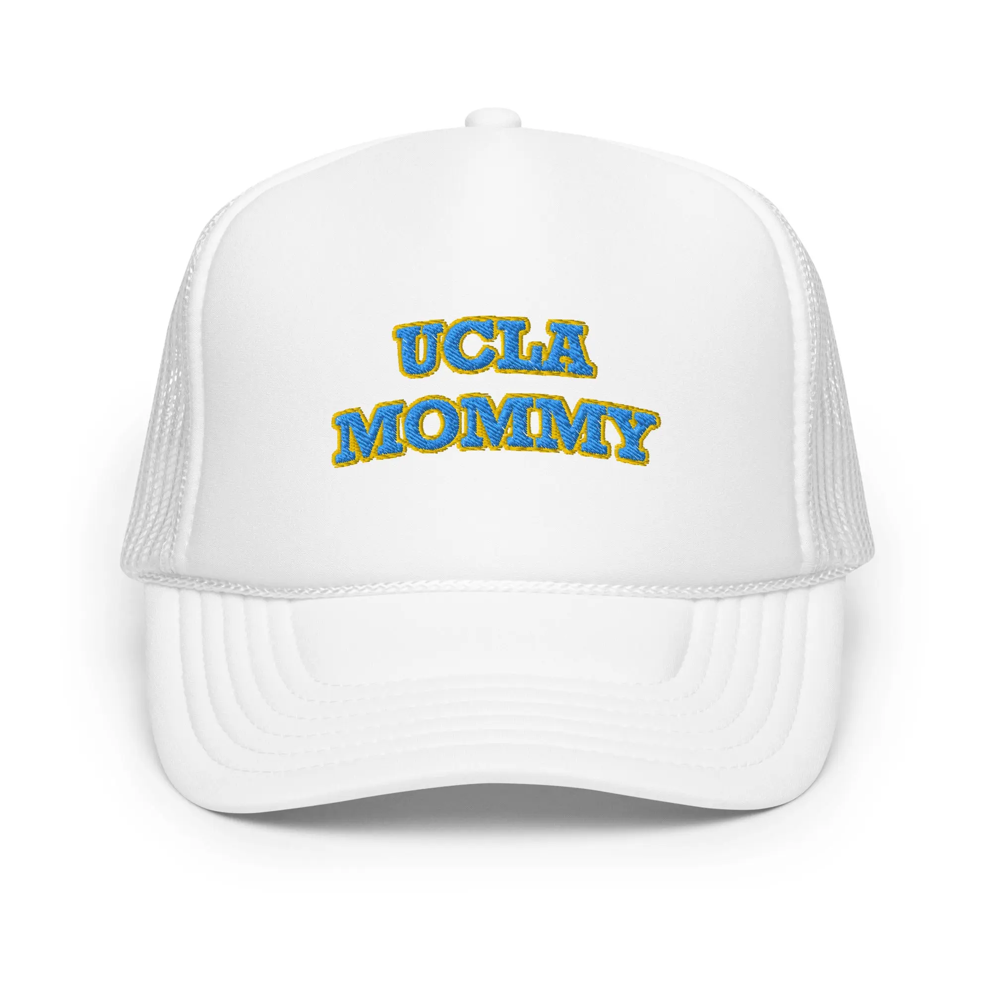 UCLA Mommy Trucker Hat