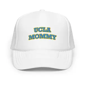UCLA Mommy Trucker Hat
