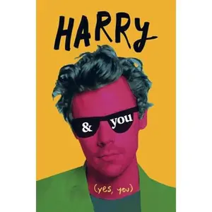 USED-Harry and you: The perfect gift for fans of Harry Styles. A book with questions to fill out. Harry Styles book. Harry Styles gifts by A Fan Book (Paperback)