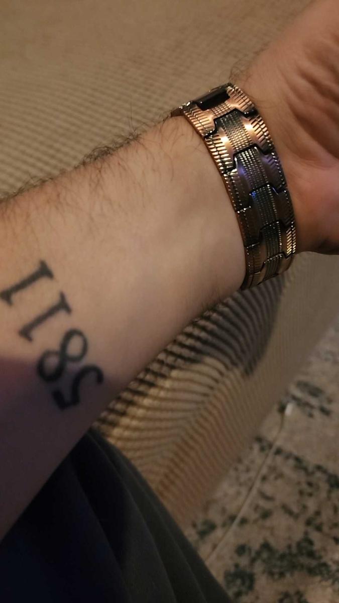 Item: Copper, Tyre Graphics