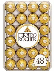 Ferrero Chocolate Christmas Gift Box Ferrero Chocolate Christmas Gift Box
