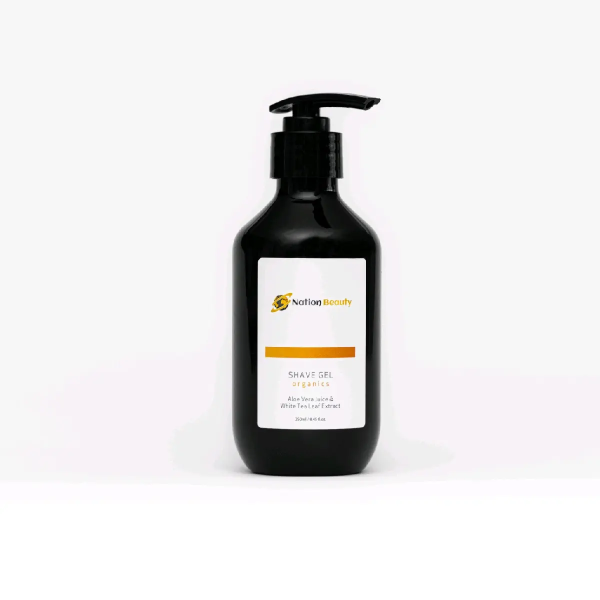 Shave Gel All Skin Types Hydrating Sensitive Skin Alcohol Free