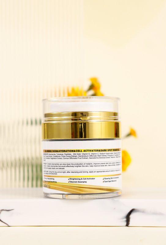 Perfect Luminous 24K Gold Face and Body Lotion Set Skincare Perfect Luminous 24K Gold Face and Body Lotion Set Skincare