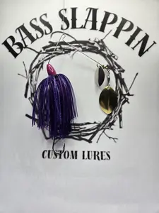Bass Slappin Custom Lures The 80's