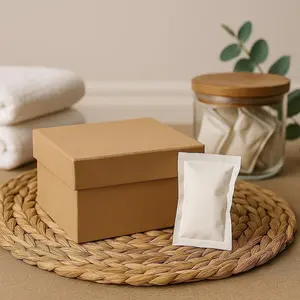 Rootify 16 Pack Biodegradable Laundry Detergent Pouches - Eco-Friendly, Water-Soluble Pouches for Gentle, Planet-Friendly Cleaning, Clean Laundry