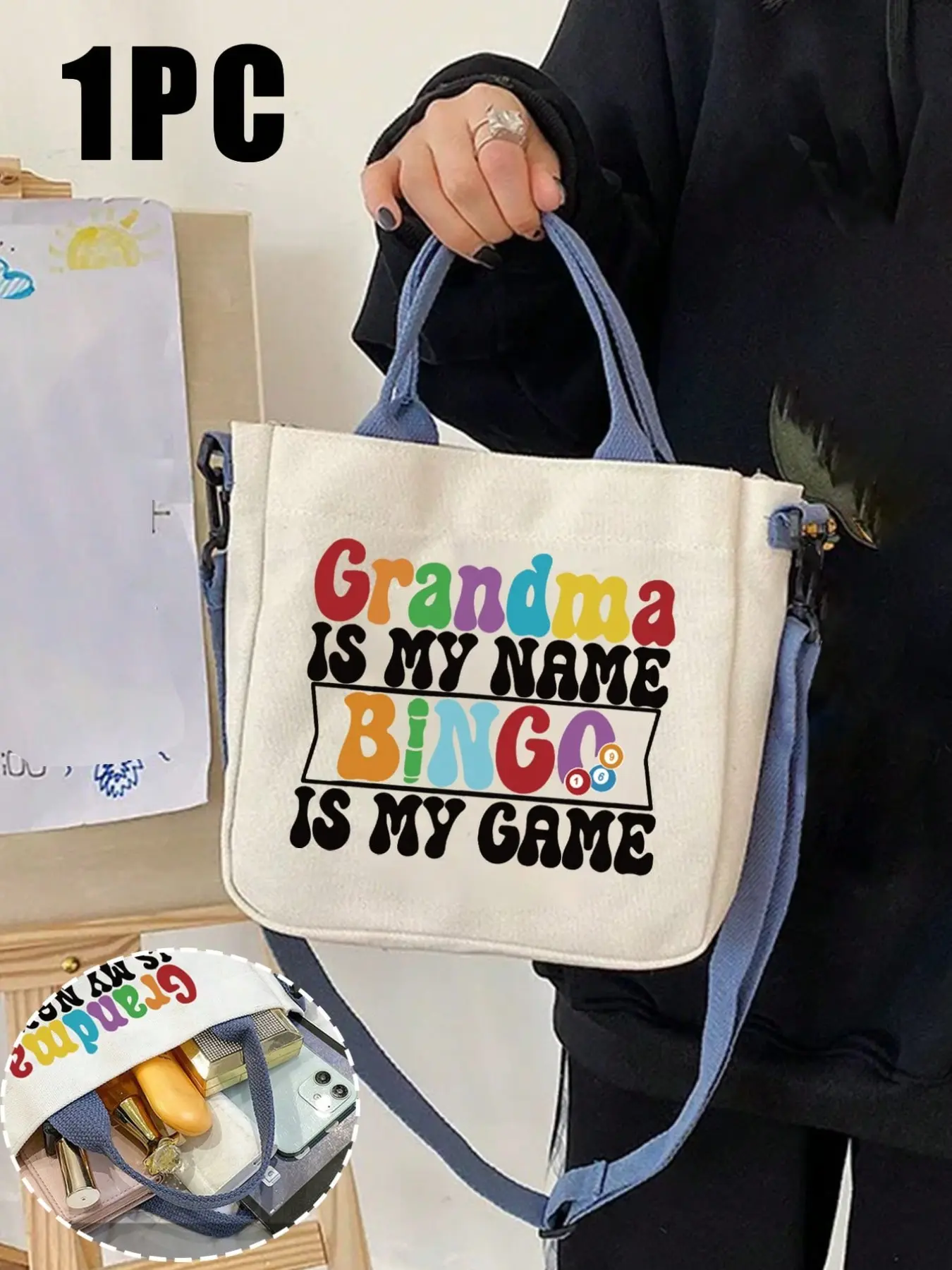 grandma bag - TikTok Shop