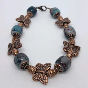 Butterfly Bracelet