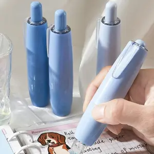 4PCS Double-sided Tape Permanent Adhesive Scrapbook Tape Dispenser Roller for Scrapbook Crafts and Art Projects