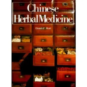 USED-Chinese Herbal Medicine by Daniel Reid (Paperback)