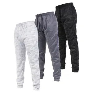 Ultra Performance 3-Pack Men's Joggers & Athletic Sweatpants with Pockets for Men, Sizes S–3X