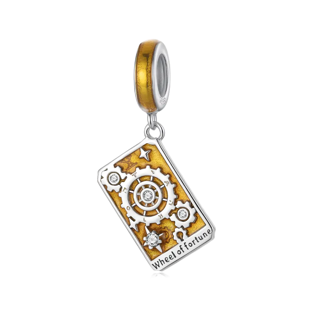 JYC075-Wheel of Fortune