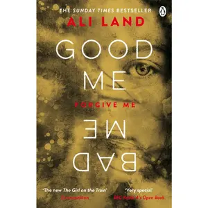 USED-Good Me Bad Me by ALI LAND (Paperback)