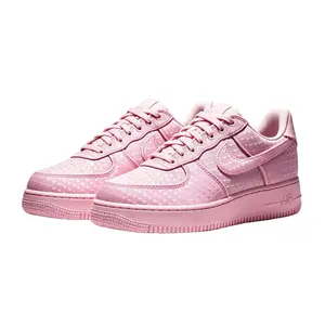 Nike Air Force 1 "Valentine’s Day" IQ9965 601 Special Edition Athletic Footwear for Festive Celebrations - Perfect for Love Celebrations