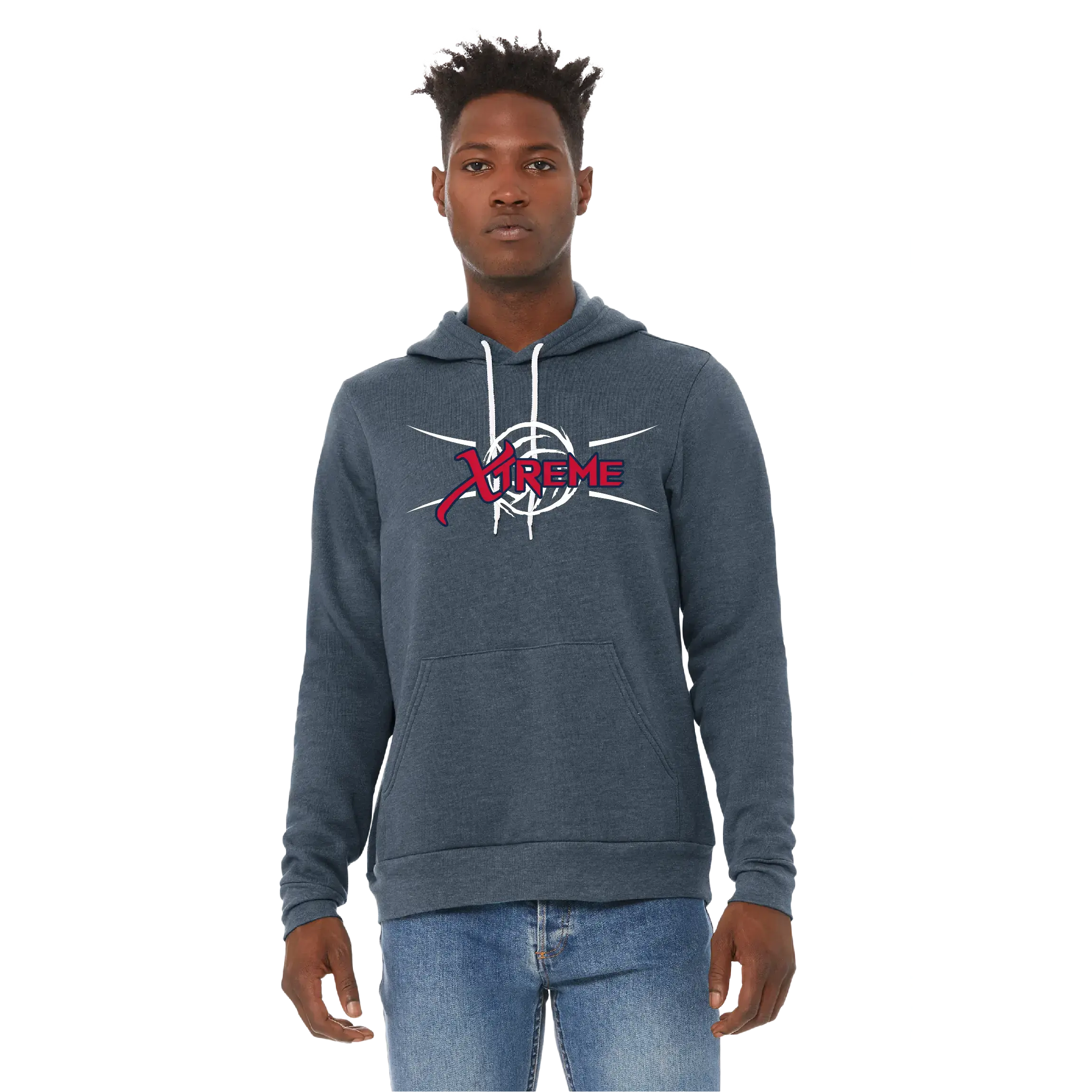 XTREME Sponge Fleece Hoodie