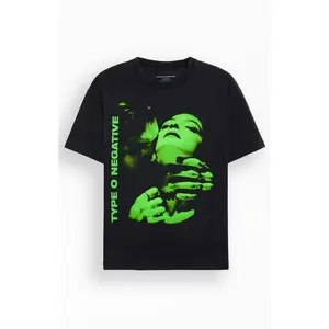 PacSun Men's Type O Negative T-Shirt - Multicolor