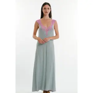 Verdiani Long Nightdress