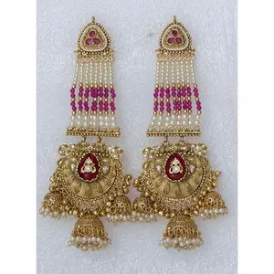 Trending Kashmiri Saba Earrings