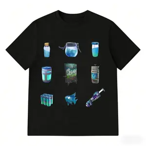 Fortnite Shirt Graphic Tee Trendy Tee Funny, Printed On Heavy Cotton, Gift Idea Gift For Man