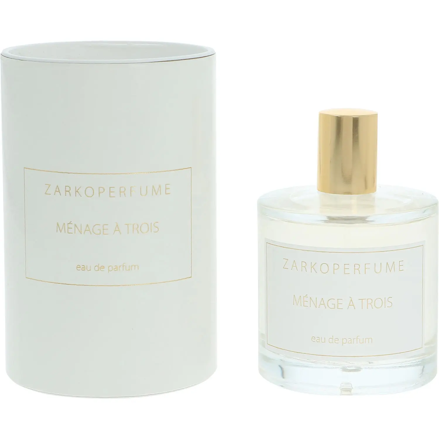 Zarkoperfume Menage A Trois By Zarkoperfume Eau De Parfum For Unisex