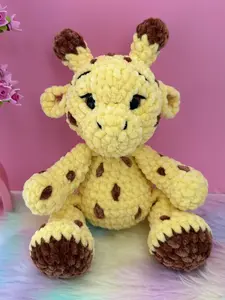 Crochet Giraffe
