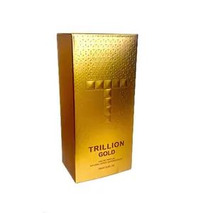 Trillion Gold eau de parfum 4.4Oz