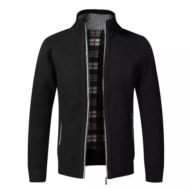 Men’s Cozy Everyday Cardigan Sweater
