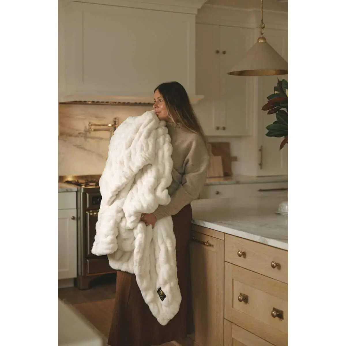 Hugs Angel Blanket