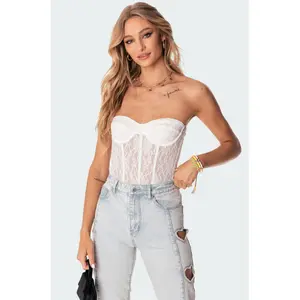 Cartia Lace Corset Cartia Lace Corset