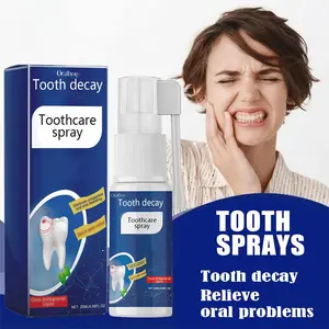 ORALHOE  Oral Care Spray | Supports Gum Comfort & Oral Wellness, Gentle Care for Oral Sensitivity & Daily Oral Comfort