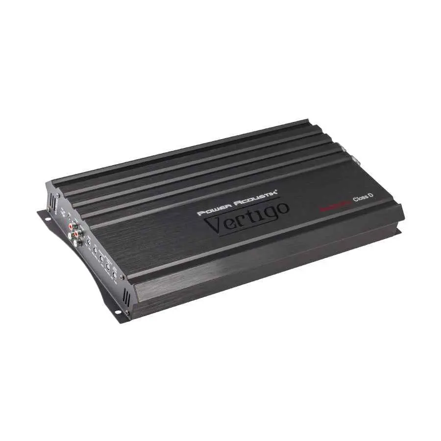 VA1-8000D | 8000W Class D Monoblock Subwoofers Speakers Bass Amplifier