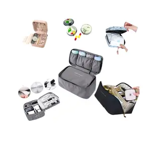 Seven essential bags in one pack