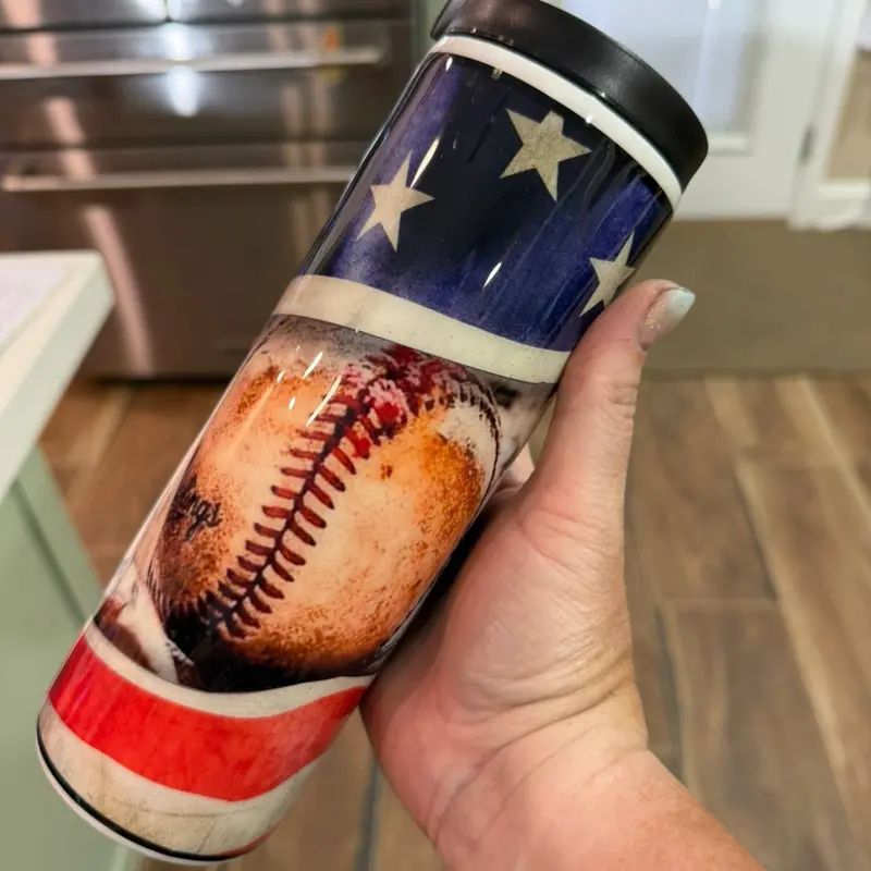Unique Custom One of a kind Tumblers