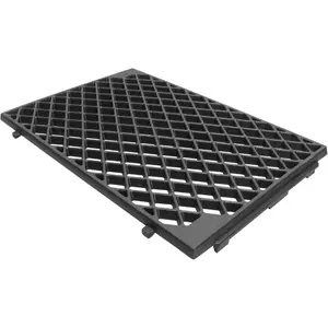 8854 Cast-Iron Sear Grate for II and II LX 300/400/600 Series (2017-Newer), ii E-310 ii E-335 ii S-315 ii E-410 ii E-610, Dual Sided Cooking Grates