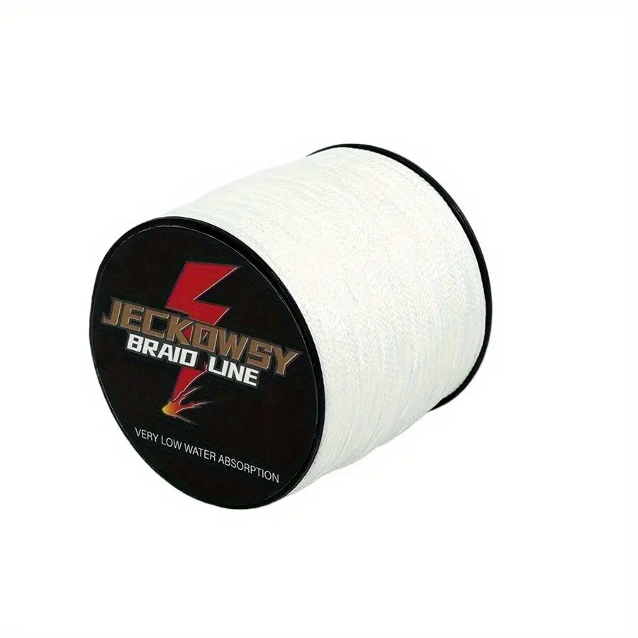 Braided Line 4x 300m/11811inch, Max Drag 6-100lb, Multifilament Pe Line for Saltwater Sea Fishing, Durable & Versatile Fishing Tackle, Fishing Accessories, Durable Fishing Gear