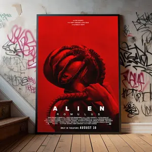 Alien: Romulus Movie Poster