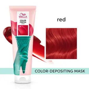 Wella Professionals - Color Fresh Mask [Red,Chocolate,Golden, Pearl]